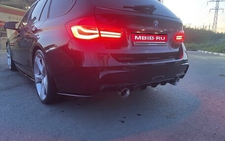 BMW 3 серия, 2016 год, 2 800 000 рублей, 13 фотография