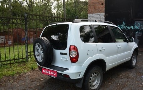 Chevrolet Niva I рестайлинг, 2014 год, 710 000 рублей, 6 фотография