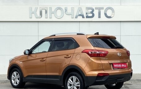 Hyundai Creta I рестайлинг, 2016 год, 1 559 000 рублей, 7 фотография