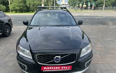 Volvo XC70 II рестайлинг, 2014 год, 2 200 000 рублей, 2 фотография