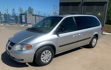 Dodge Caravan IV, 2001 год, 640 000 рублей, 2 фотография