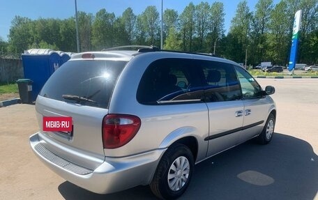 Dodge Caravan IV, 2001 год, 640 000 рублей, 6 фотография