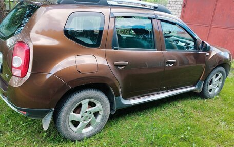 Renault Duster I рестайлинг, 2012 год, 980 000 рублей, 2 фотография