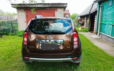 Renault Duster I рестайлинг, 2012 год, 980 000 рублей, 3 фотография