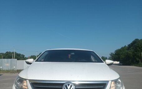 Volkswagen Passat CC I рестайлинг, 2011 год, 990 000 рублей, 2 фотография