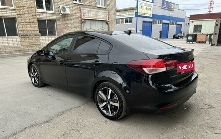 KIA Cerato III, 2017 год, 1 595 000 рублей, 8 фотография