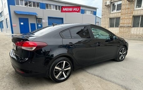 KIA Cerato III, 2017 год, 1 595 000 рублей, 6 фотография