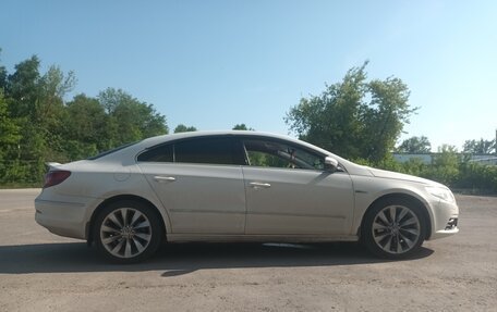 Volkswagen Passat CC I рестайлинг, 2011 год, 990 000 рублей, 4 фотография