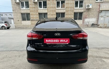 KIA Cerato III, 2017 год, 1 595 000 рублей, 7 фотография