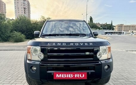 Land Rover Discovery III, 2008 год, 1 350 000 рублей, 6 фотография