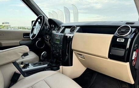 Land Rover Discovery III, 2008 год, 1 350 000 рублей, 16 фотография