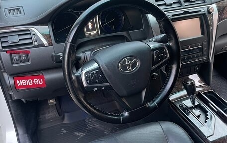 Toyota Camry, 2015 год, 2 000 000 рублей, 6 фотография