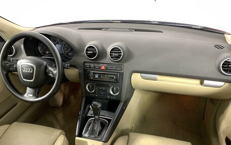 Audi A3, 2005 год, 555 000 рублей, 9 фотография