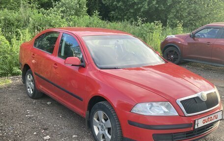 Skoda Octavia, 2008 год, 580 000 рублей, 2 фотография