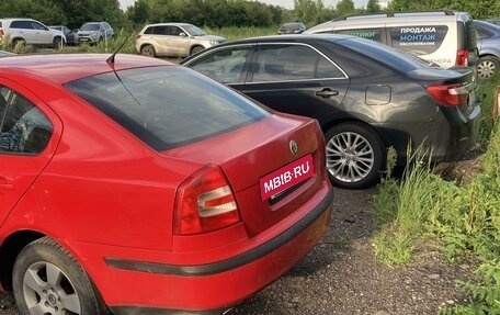 Skoda Octavia, 2008 год, 580 000 рублей, 3 фотография