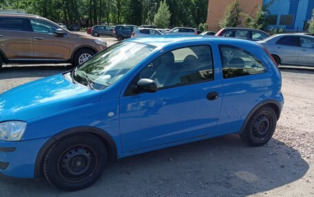 Opel Corsa C рестайлинг, 2003 год, 270 000 рублей, 7 фотография