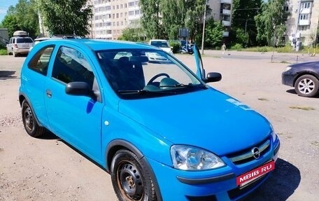 Opel Corsa C рестайлинг, 2003 год, 270 000 рублей, 2 фотография