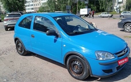 Opel Corsa C рестайлинг, 2003 год, 270 000 рублей, 3 фотография