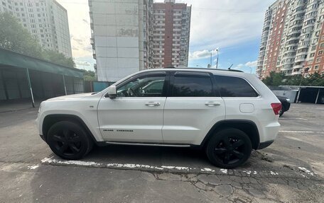 Jeep Grand Cherokee, 2012 год, 2 850 000 рублей, 5 фотография