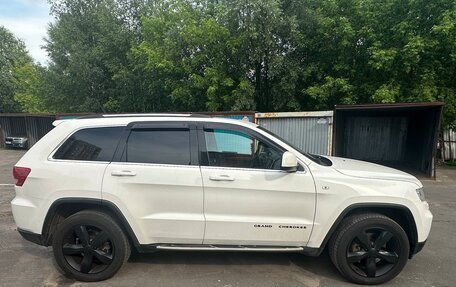 Jeep Grand Cherokee, 2012 год, 2 850 000 рублей, 2 фотография