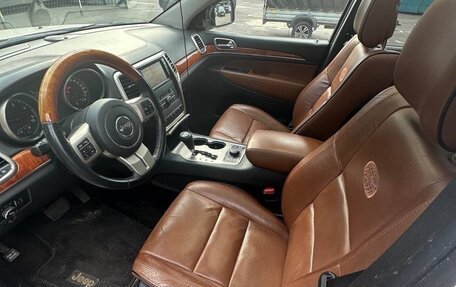 Jeep Grand Cherokee, 2012 год, 2 850 000 рублей, 6 фотография