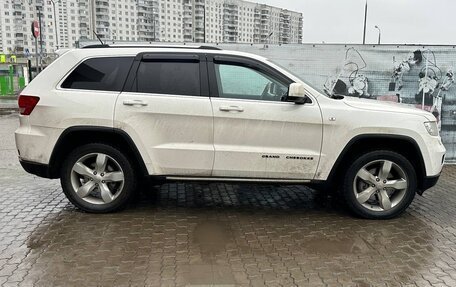 Jeep Grand Cherokee, 2012 год, 2 850 000 рублей, 4 фотография