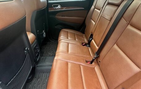 Jeep Grand Cherokee, 2012 год, 2 850 000 рублей, 16 фотография