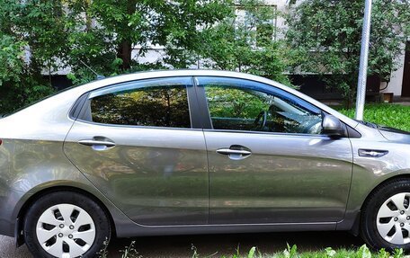 KIA Rio III рестайлинг, 2012 год, 800 000 рублей, 2 фотография