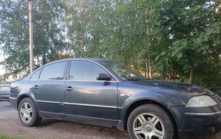 Volkswagen Passat B5+ рестайлинг, 2002 год, 396 000 рублей, 6 фотография