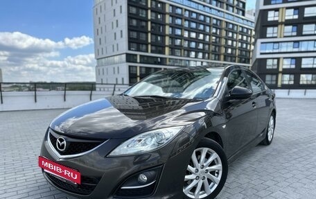 Mazda 6, 2010 год, 1 389 000 рублей, 2 фотография