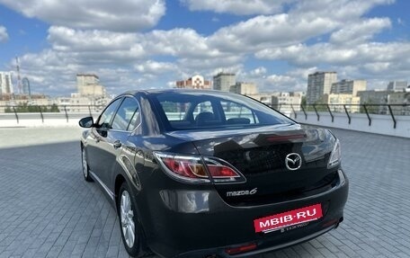 Mazda 6, 2010 год, 1 389 000 рублей, 12 фотография