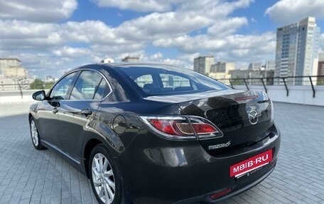 Mazda 6, 2010 год, 1 389 000 рублей, 13 фотография