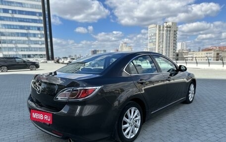 Mazda 6, 2010 год, 1 389 000 рублей, 18 фотография