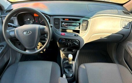 KIA Rio II, 2007 год, 557 990 рублей, 8 фотография