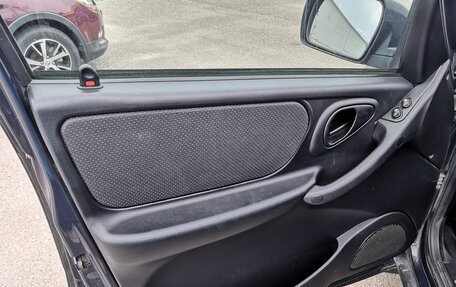Chevrolet Niva I рестайлинг, 2017 год, 898 000 рублей, 13 фотография