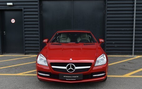 Mercedes-Benz SLK-Класс, 2012 год, 2 350 000 рублей, 2 фотография