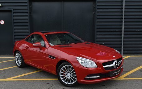 Mercedes-Benz SLK-Класс, 2012 год, 2 350 000 рублей, 3 фотография