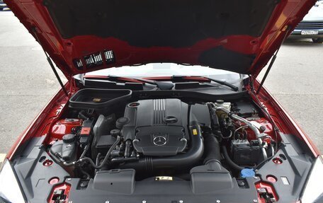 Mercedes-Benz SLK-Класс, 2012 год, 2 350 000 рублей, 13 фотография