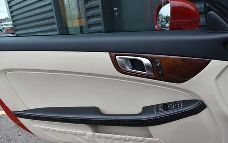Mercedes-Benz SLK-Класс, 2012 год, 2 350 000 рублей, 21 фотография