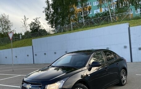Chevrolet Cruze II, 2011 год, 688 000 рублей, 2 фотография