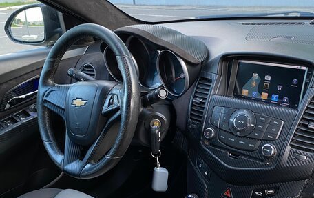 Chevrolet Cruze II, 2011 год, 688 000 рублей, 16 фотография