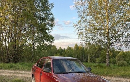 Hyundai Accent II, 2008 год, 370 000 рублей, 3 фотография