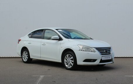 Nissan Sentra, 2014 год, 760 000 рублей, 3 фотография