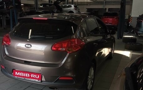 KIA cee'd III, 2012 год, 1 115 500 рублей, 2 фотография