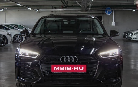 Audi A5, 2019 год, 3 519 000 рублей, 2 фотография