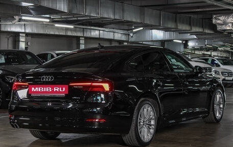 Audi A5, 2019 год, 3 519 000 рублей, 6 фотография