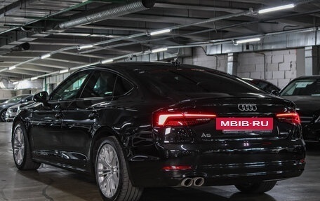 Audi A5, 2019 год, 3 519 000 рублей, 4 фотография