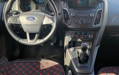 Ford Focus III, 2018 год, 1 450 000 рублей, 8 фотография