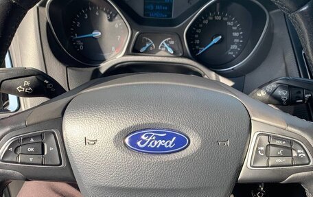 Ford Focus III, 2018 год, 1 450 000 рублей, 9 фотография