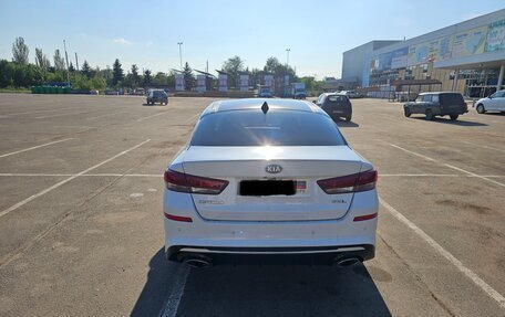 KIA Optima IV, 2018 год, 2 150 000 рублей, 2 фотография